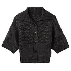 Prana Milone Knit Cardigan Sweater